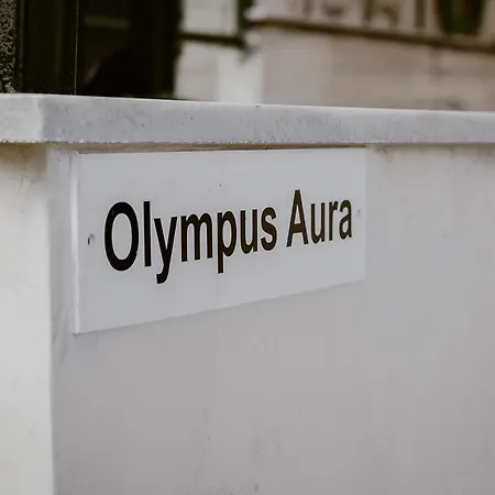 דירה Zeusplace Olympus Aura *