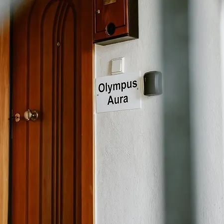 Zeusplace Olympus Aura