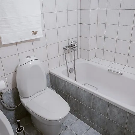 Zeusplace Olympus Aura Litochoro
