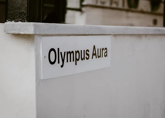 Apartmán Zeusplace Olympus Aura *
