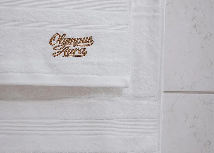 Apartmán Zeusplace Olympus Aura Litochoro