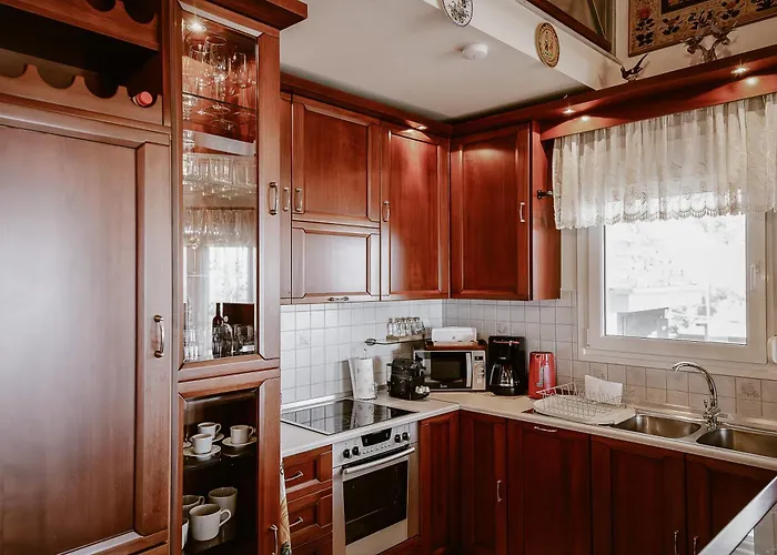 דירה Zeusplace Olympus Aura *