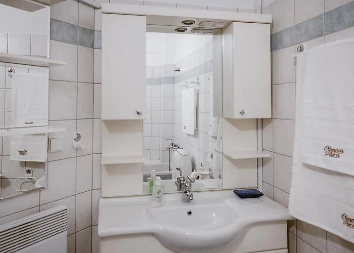 Zeusplace Olympus Aura דירה *