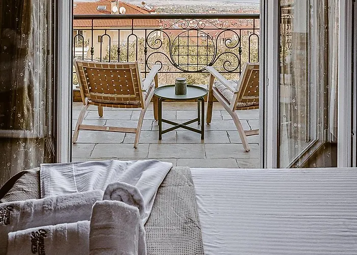 Apartmán Zeusplace Olympus Aura Litochoro